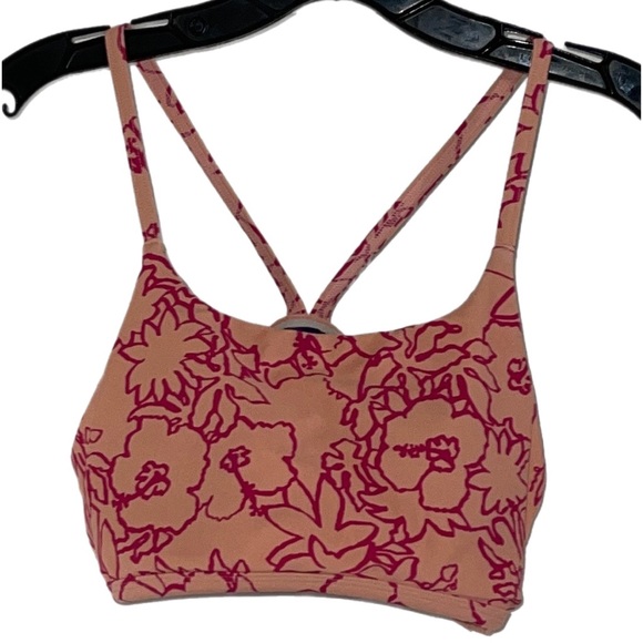 Athleta bikini set with reversible top. Like new. - Picture 2 of 6